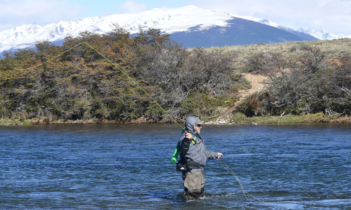Provincia extiende la Temporada de Pesca Deportiva Continental hasta el domingo 3 de mayo