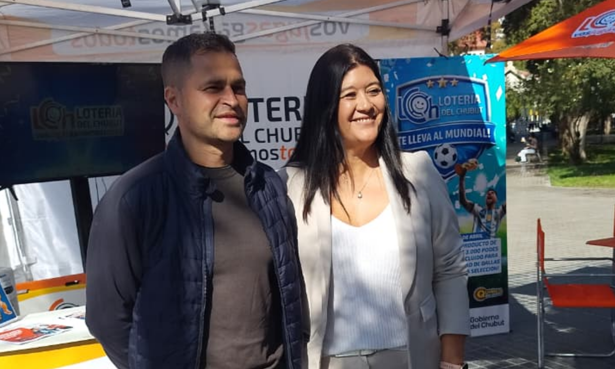 El Telebingo chubutense celebra sus 25 años en Trelew con sorteos, premios y actividades en el Club Racing