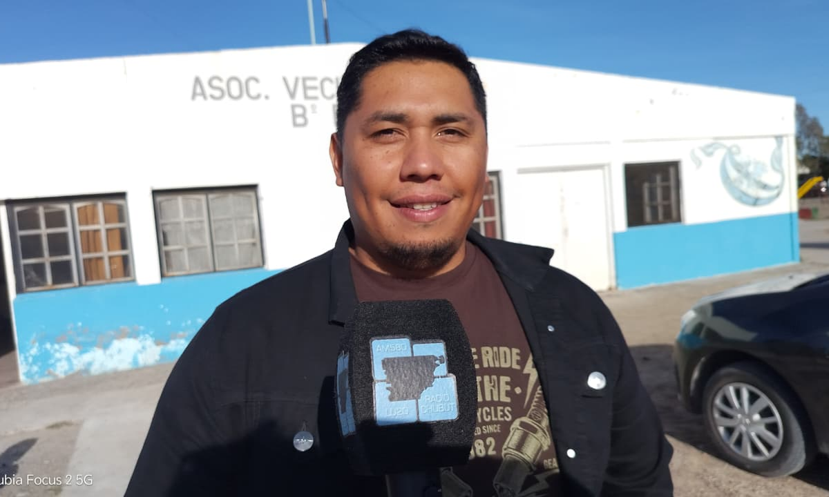 El municipio de Trelew amplía un programa de salud comunitaria y suma actividades en el barrio Etchepare