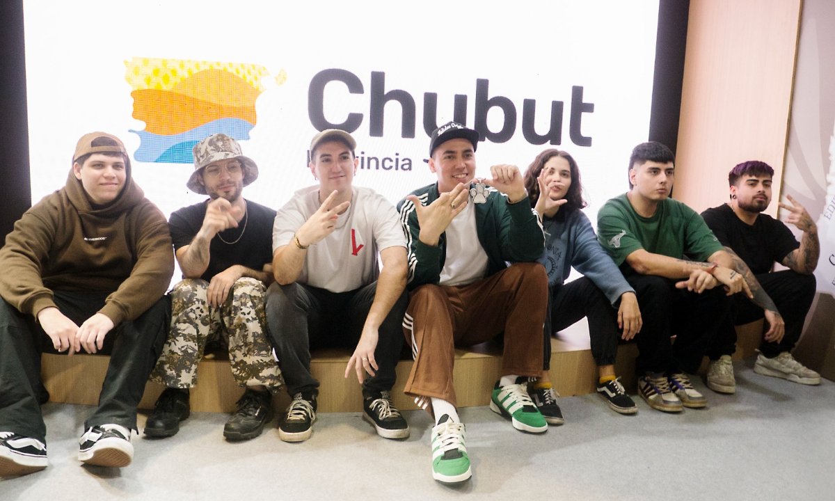 La Casa del Chubut reúne en Buenos Aires a estudiantes de la provincia