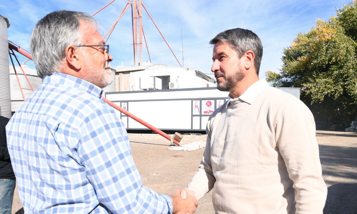 Balanceados Vimalew invertirá para ampliar su capacidad productiva en Trelew