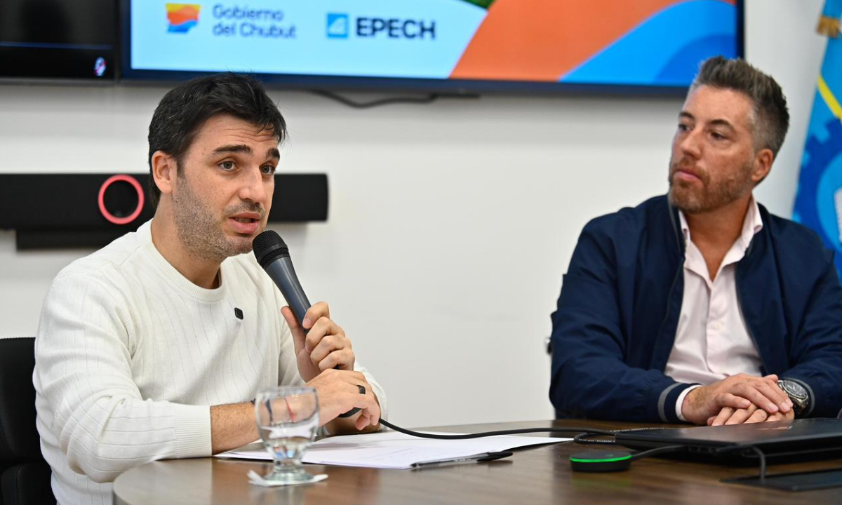 Fin de la generación de energía a gasoil: Provincia construirá un Parque Fotovoltaico en Paso de Indios