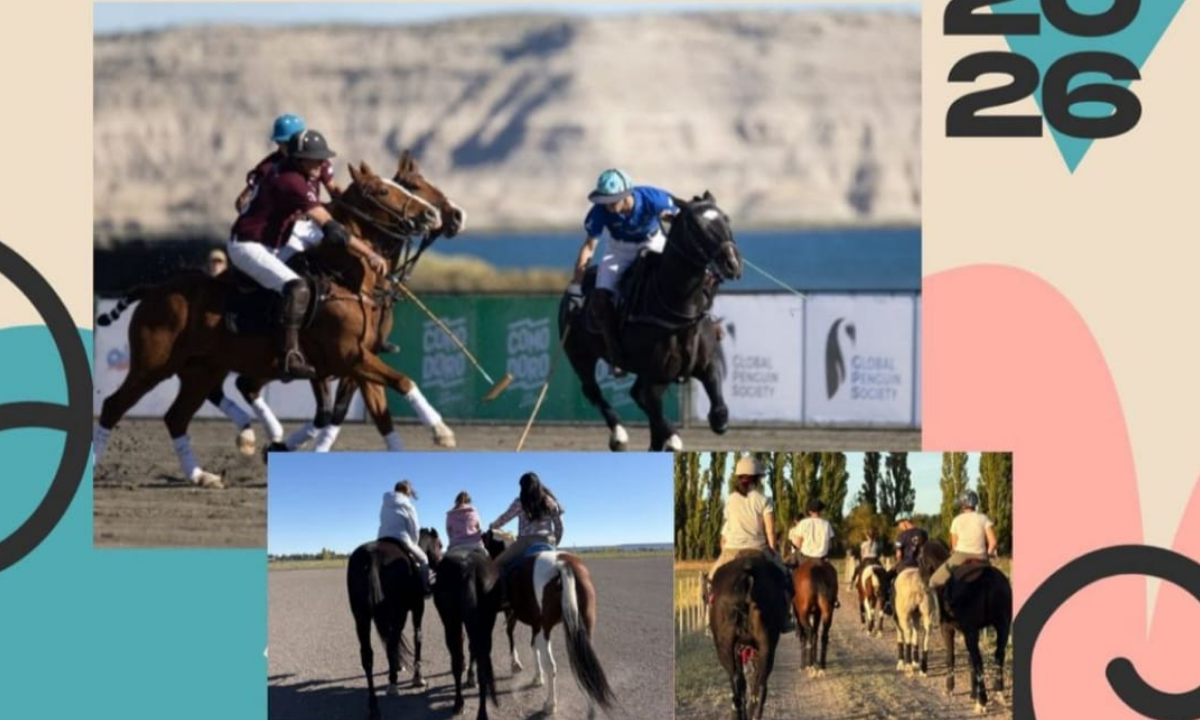 Gaiman será sede del Torneo de Polo Aniversario “Copa Lautaro Maza”