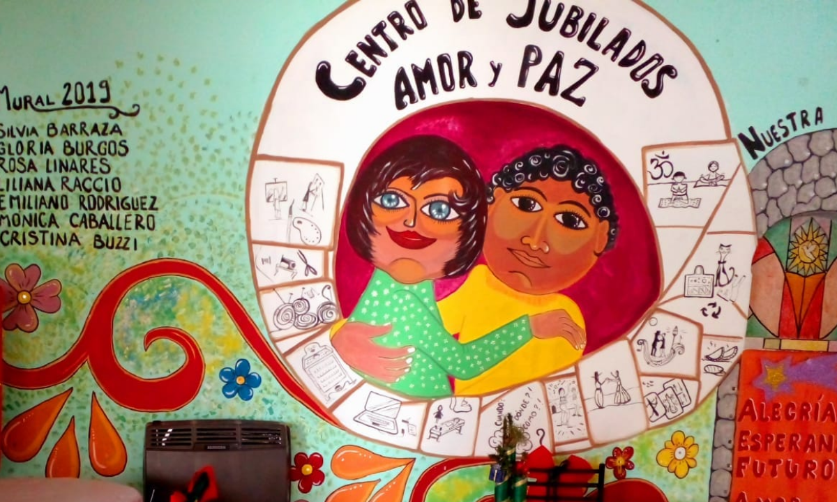 Crece la demanda de la merienda reforzada en el Centro de Jubilados Amor y Paz de Rawson y advierten sobre la difícil situación social