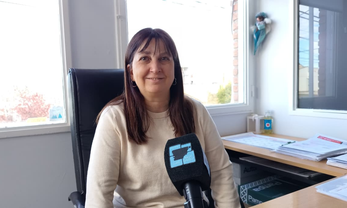 Trelew: comenzó la entrega de leña del Plan Calor en distintos barrios