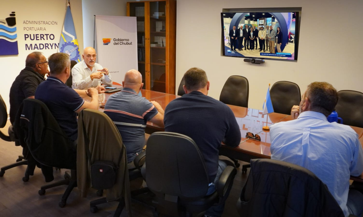 Chubut consolida el trabajo conjunto con el sector turístico