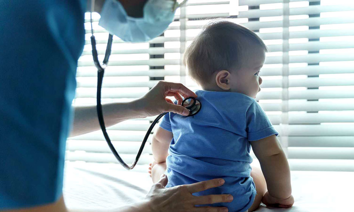 Salud realizará un conversatorio virtual sobre coqueluche para equipos de la provincia