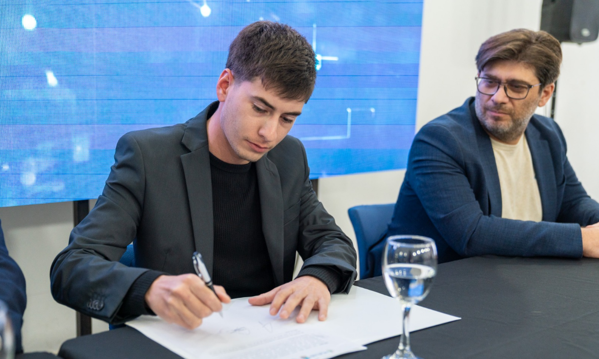 28 de Julio firmó un convenio estratégico para impulsar la innovación y el desarrollo tecnológico