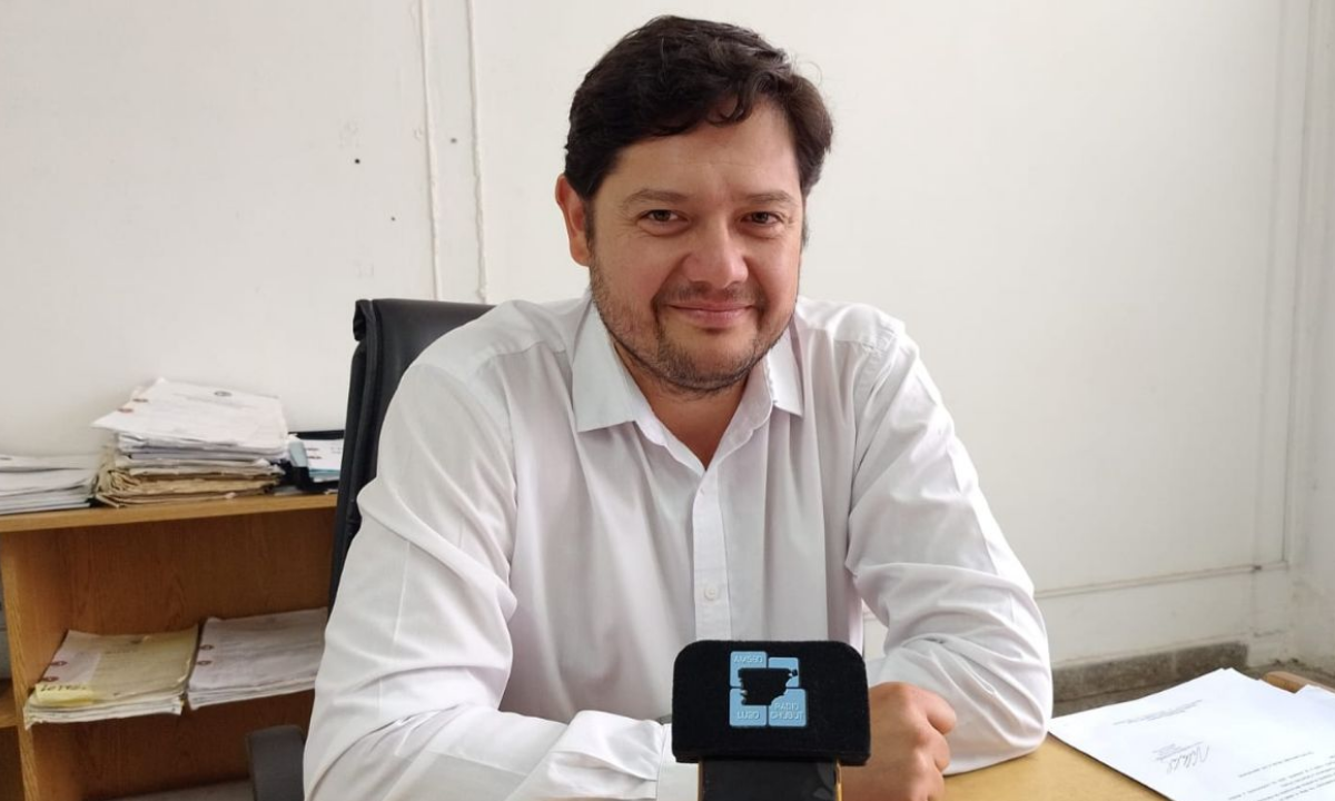 Rawson avanza con el proyecto de red de gas en el sector ex IAC