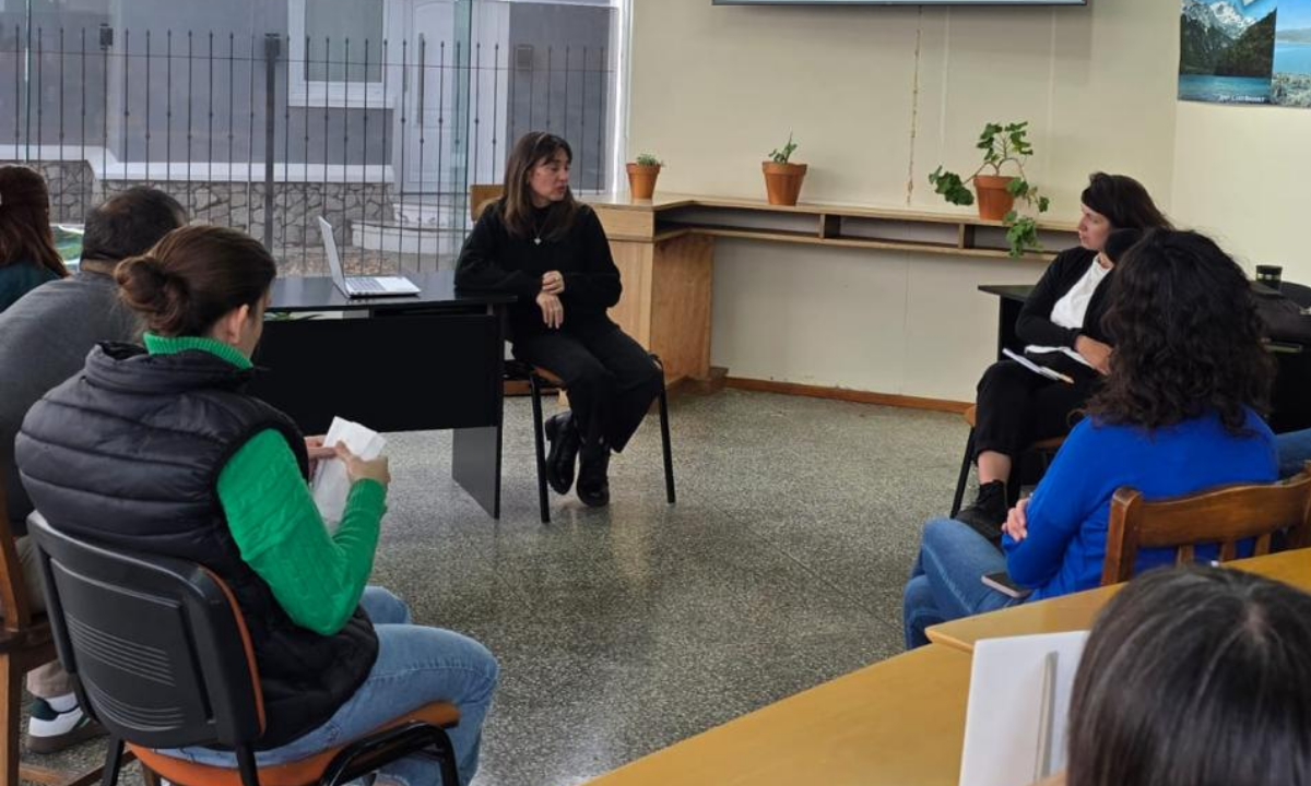 Provincia reunió a prestadores turísticos de la cordillera para difundir líneas de créditos del CFI