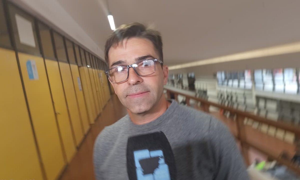 Trelew: avanzan las mejoras en la Terminal de Ómnibus con nueva iluminación, refacciones y renovación de espacios