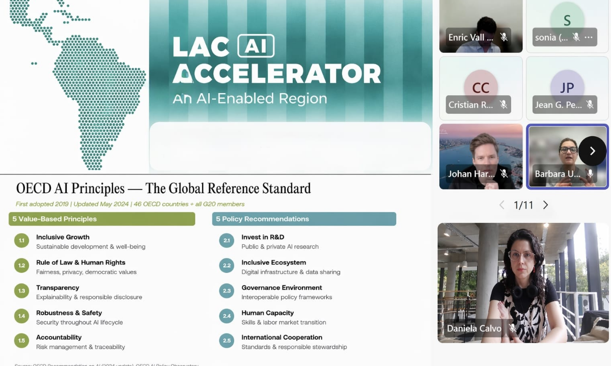 Chubut fue seleccionada por el Banco Mundial por un proyecto estratégico de innovación tecnológica y desarrollo productivo