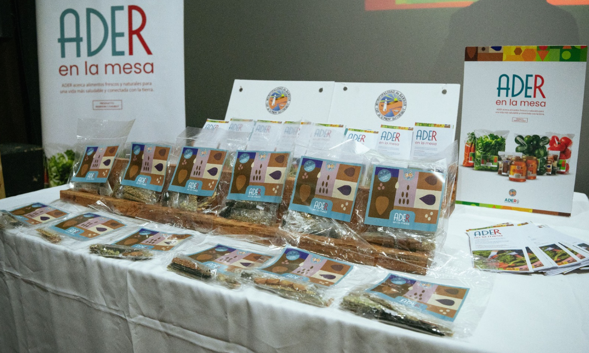 Rawson impulsa la producción local con la entrega de semillas y el fortalecimiento de huertas familiares