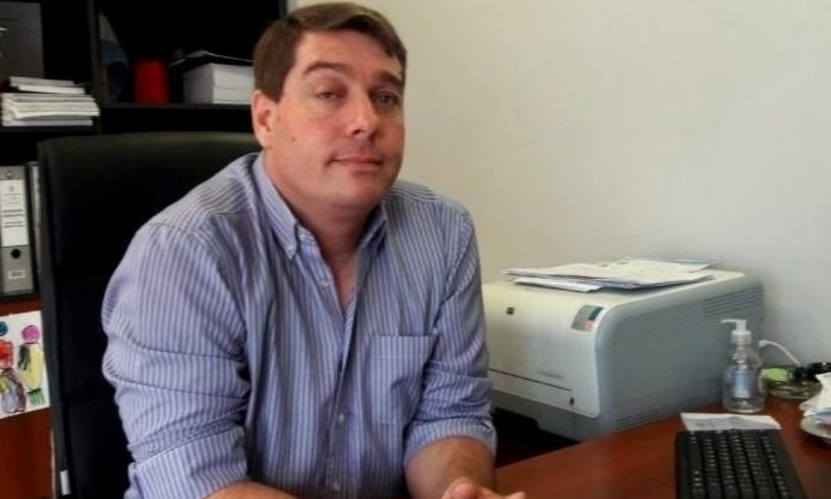 Biss descartó hablar de candidaturas y pidió priorizar consensos ante la crisis provincial