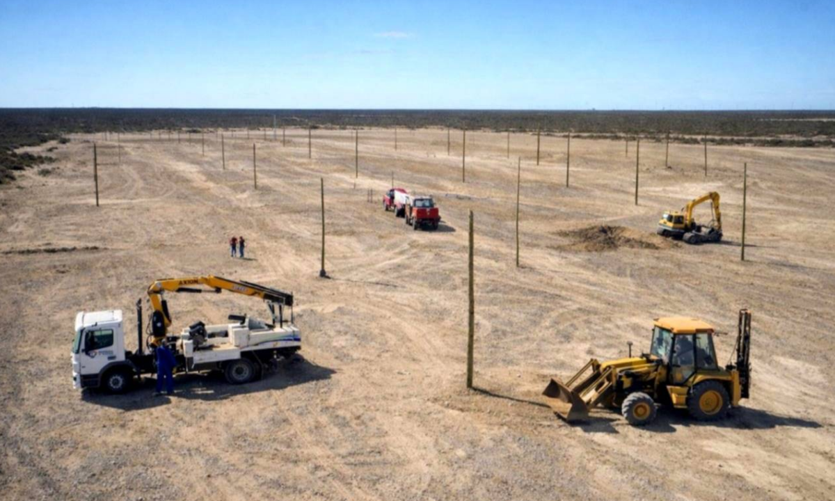 Rawson avanza con la entrega de lotes y proyecta una segunda etapa del programa habitacional