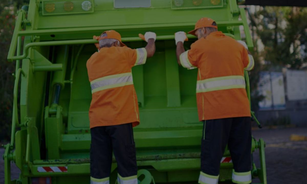 Gaiman: Cambios en la recolección de residuos