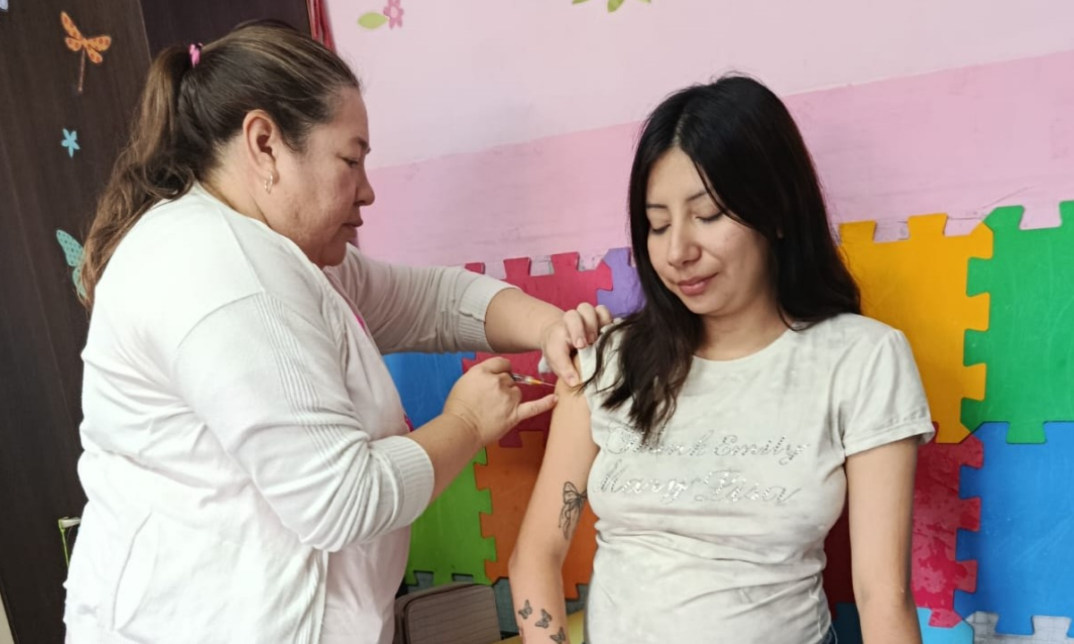 Salud confirmó la llegada de vacunas antigripales y refuerza la campaña de inmunización