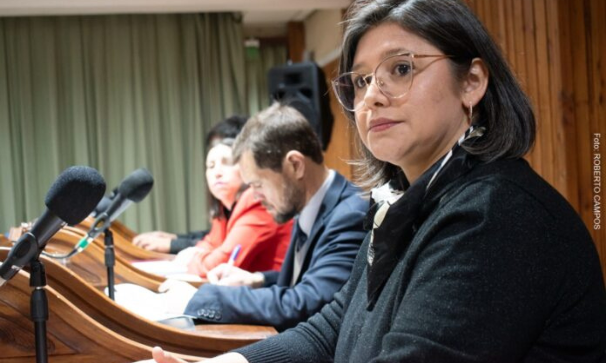 La concejal Chamorro recogió el guante y le respondió al intendente de Esquel que los acusó de espantar inversiones