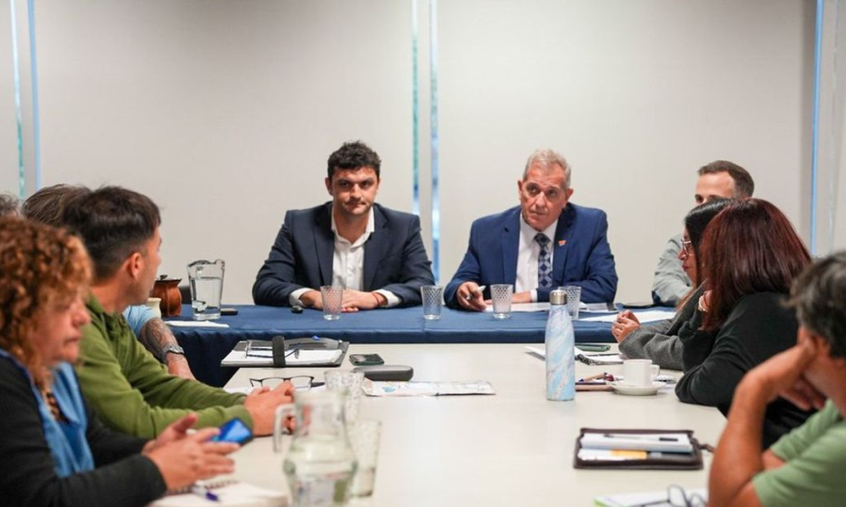 Los gremios docentes volverán a sentarse en paritarias el próximo lunes