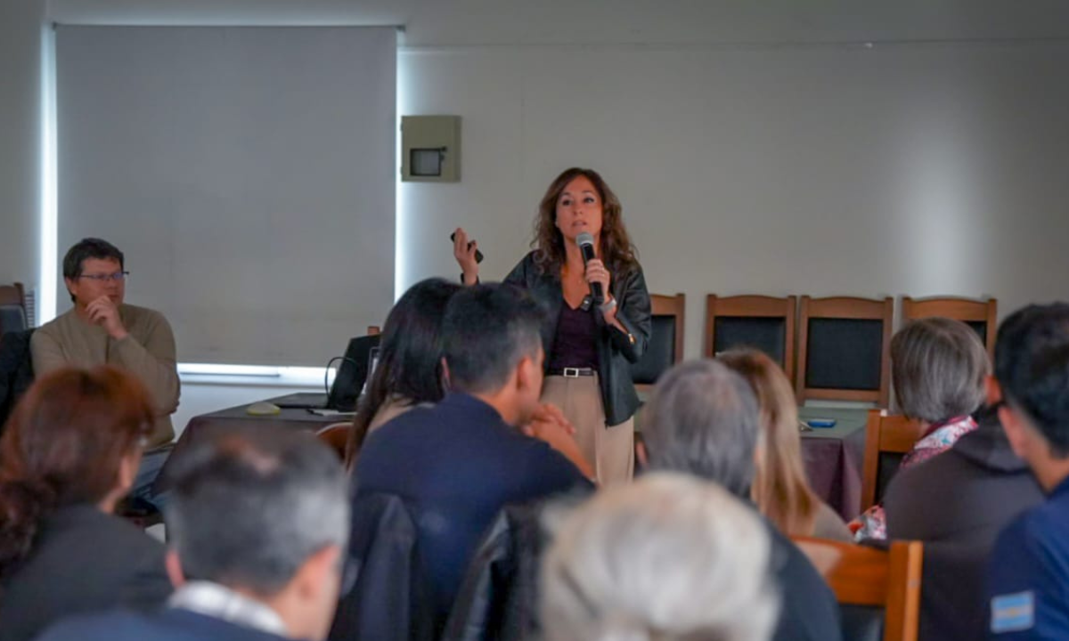 Chubut avanza en la transformación del Puerto de Madryn hacia el primer «Puerto Azul» de la Argentina