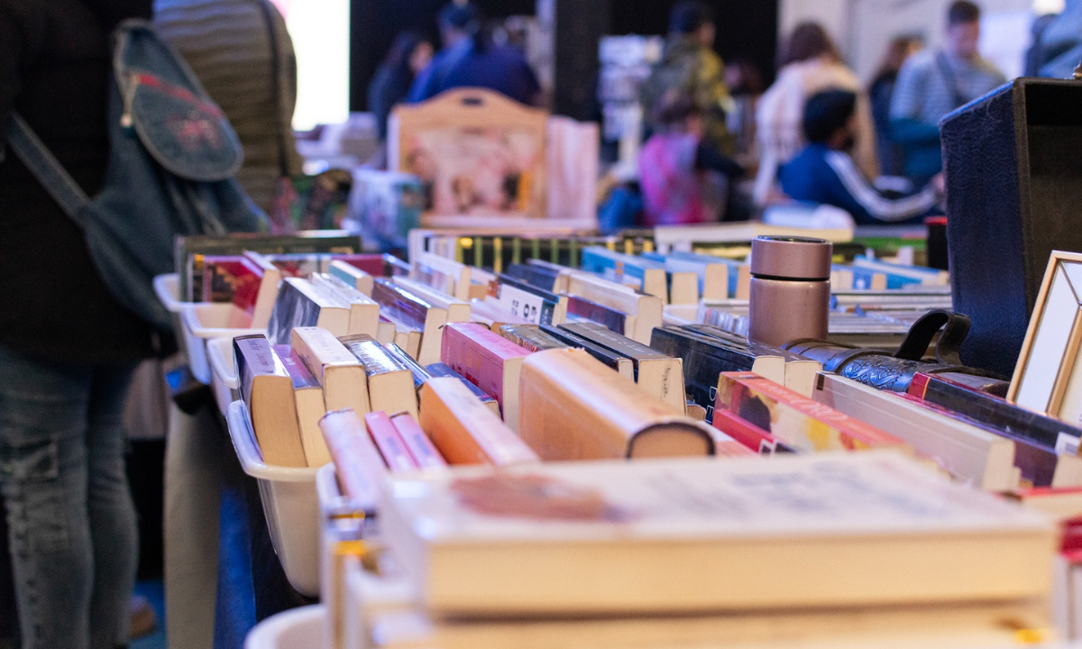 Chubut fortalece las Ferias del Libro con actividades en toda la provincia hasta 2027