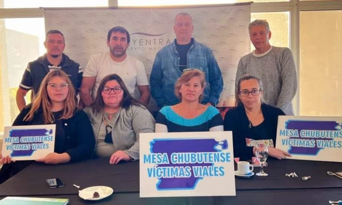 Repudio de la Mesa Chubutense de Víctimas Viales por el cierre de la causa por los carnets truchos