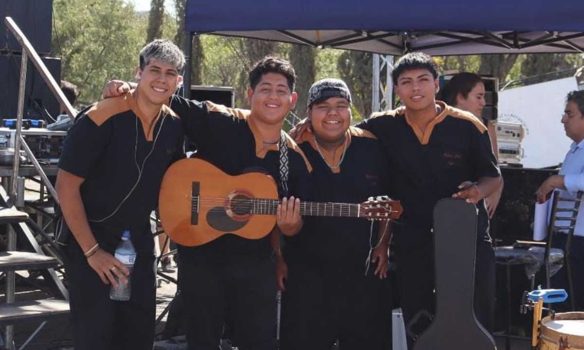 Aires del Sur se presenta en “La Ruta del Sábado”