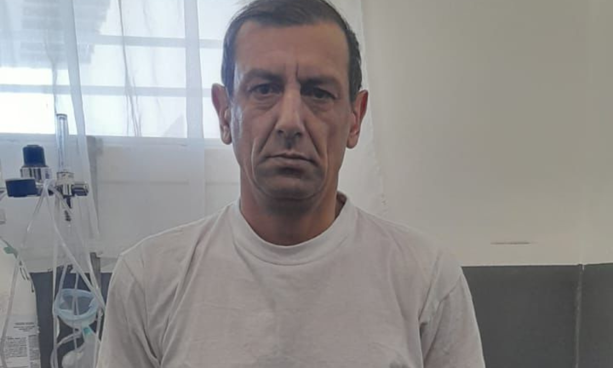 Operativo en Trelew: la Policía del Chubut detuvo a Darío “Loco” Cárdenas, prófugo de la Justicia desde marzo