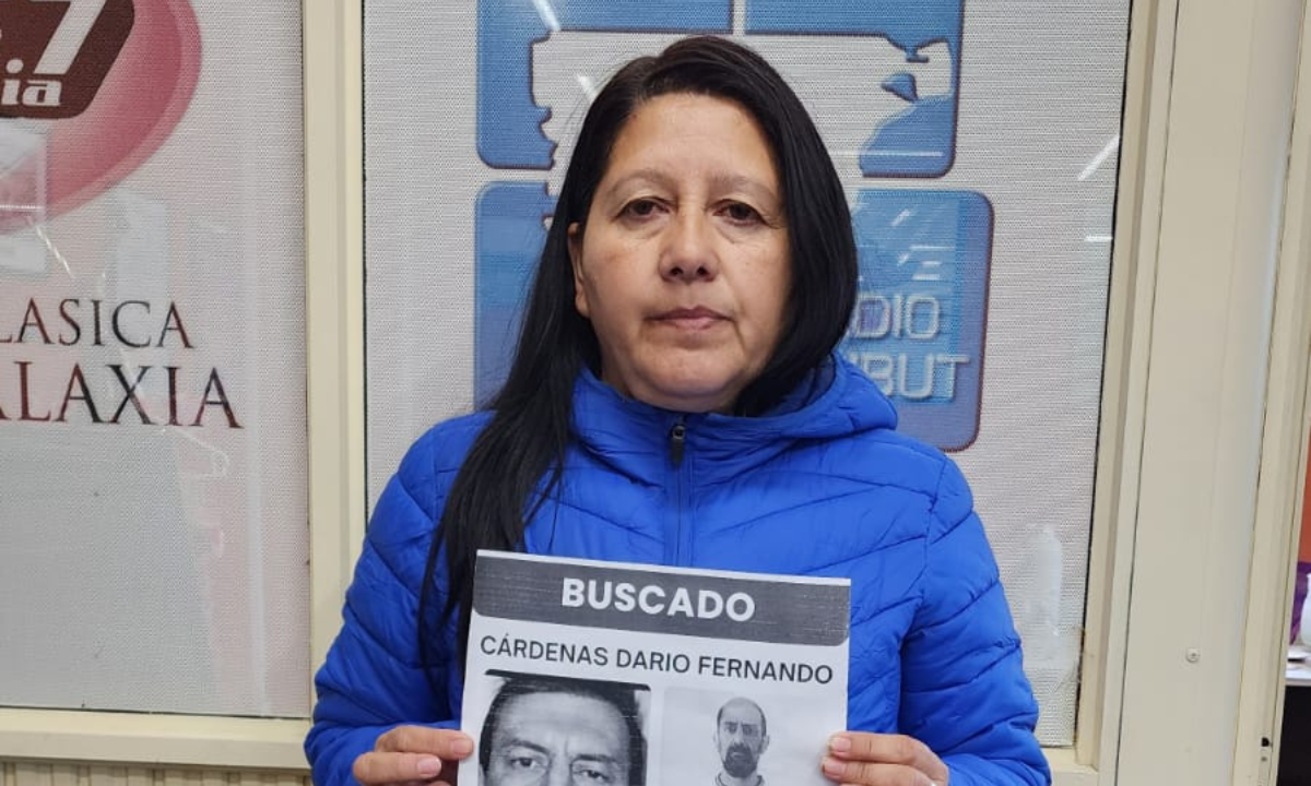 La mamá del chico asesinado por “El Loco” Cárdenas pide que sea alojado en la Unidad 6