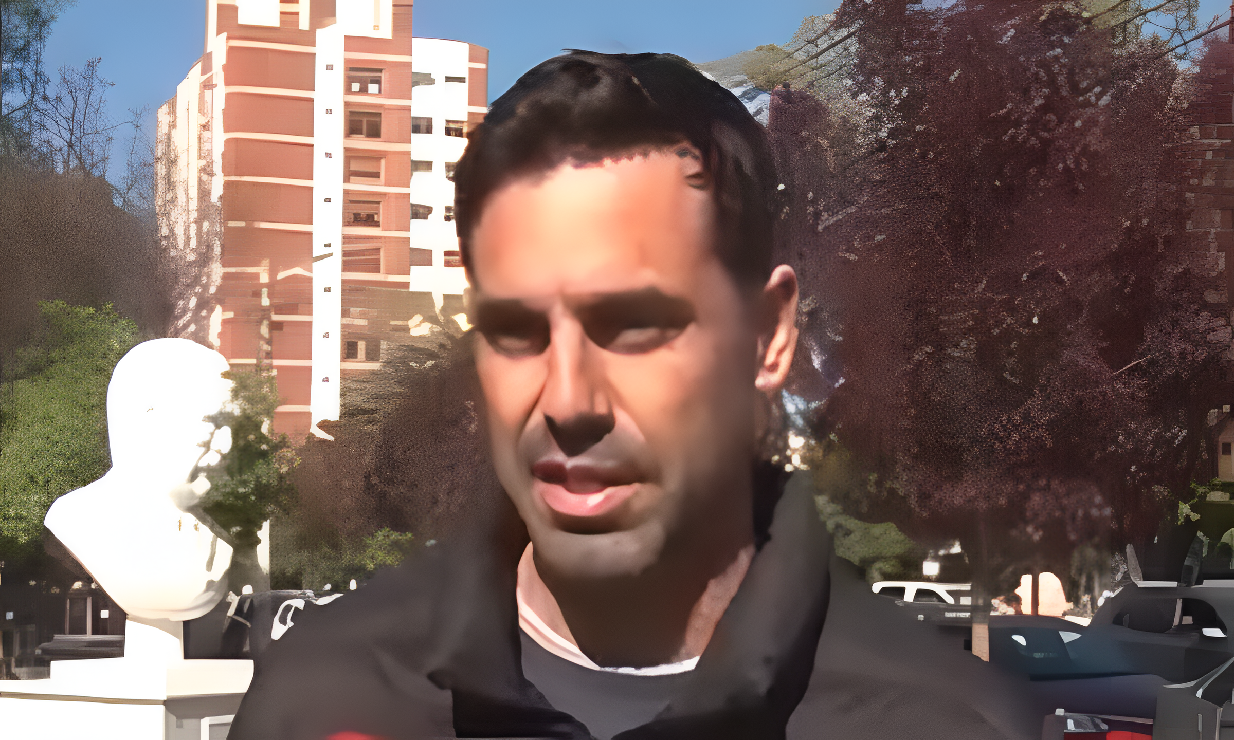 Orgullo chubutense: un bombero de Trelew fue convocado a México para capacitar brigadistas
