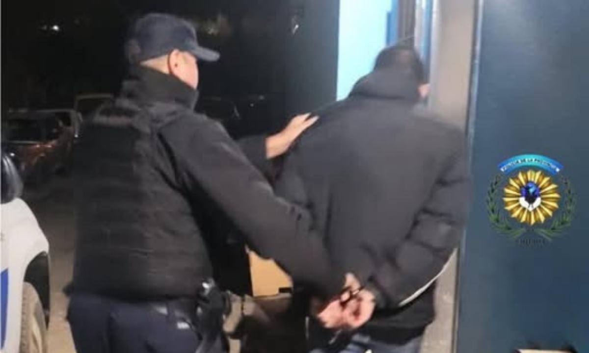 Detuvieron a un hombre con pedido de captura durante un control policial en Comodoro Rivadavia