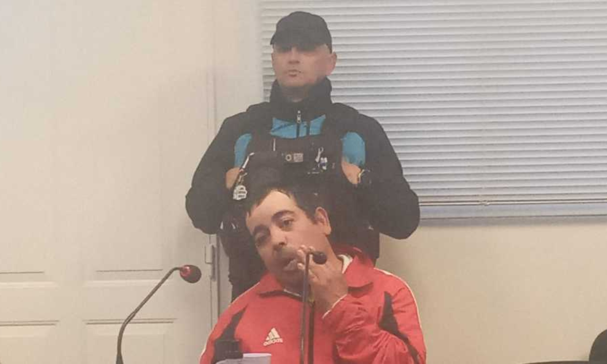 La muerte de Mario Barrientos estaría esclarecida