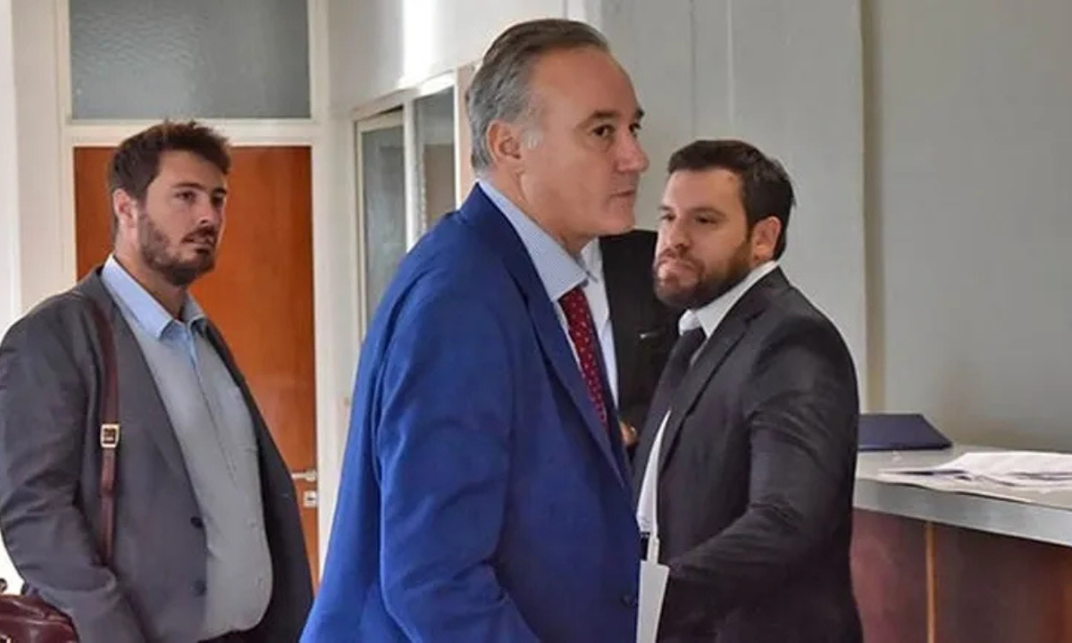 Comenzó el jury contra el defensor oficial Lisandro Benítez