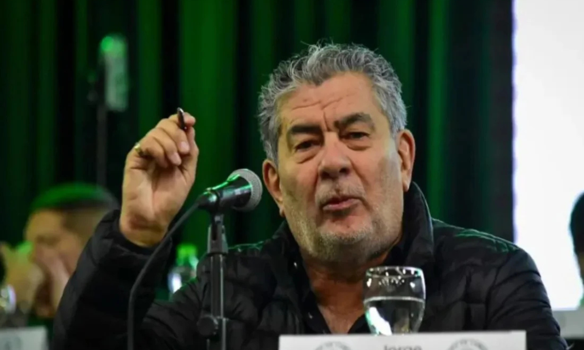 El dirigente de camioneros Jorge Taboada irá a juicio por el “vacunatorio VIP”