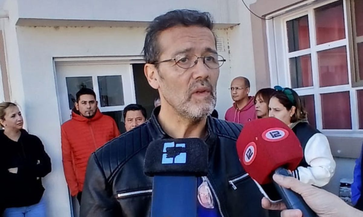 El SISAP suspendió el paro tras acatar la conciliación obligatoria