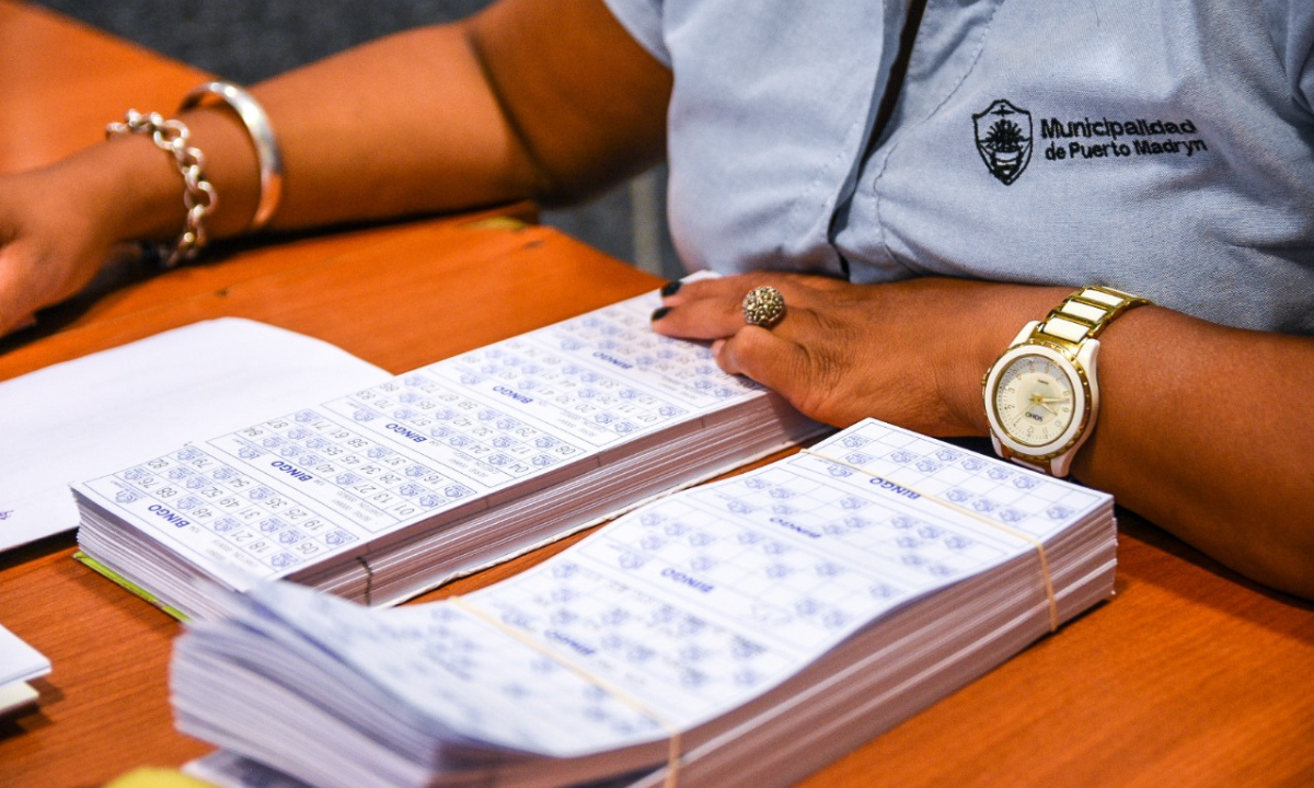 Fin de semana en el Bingo Municipal con un pozo acumulado de más de $23 millones