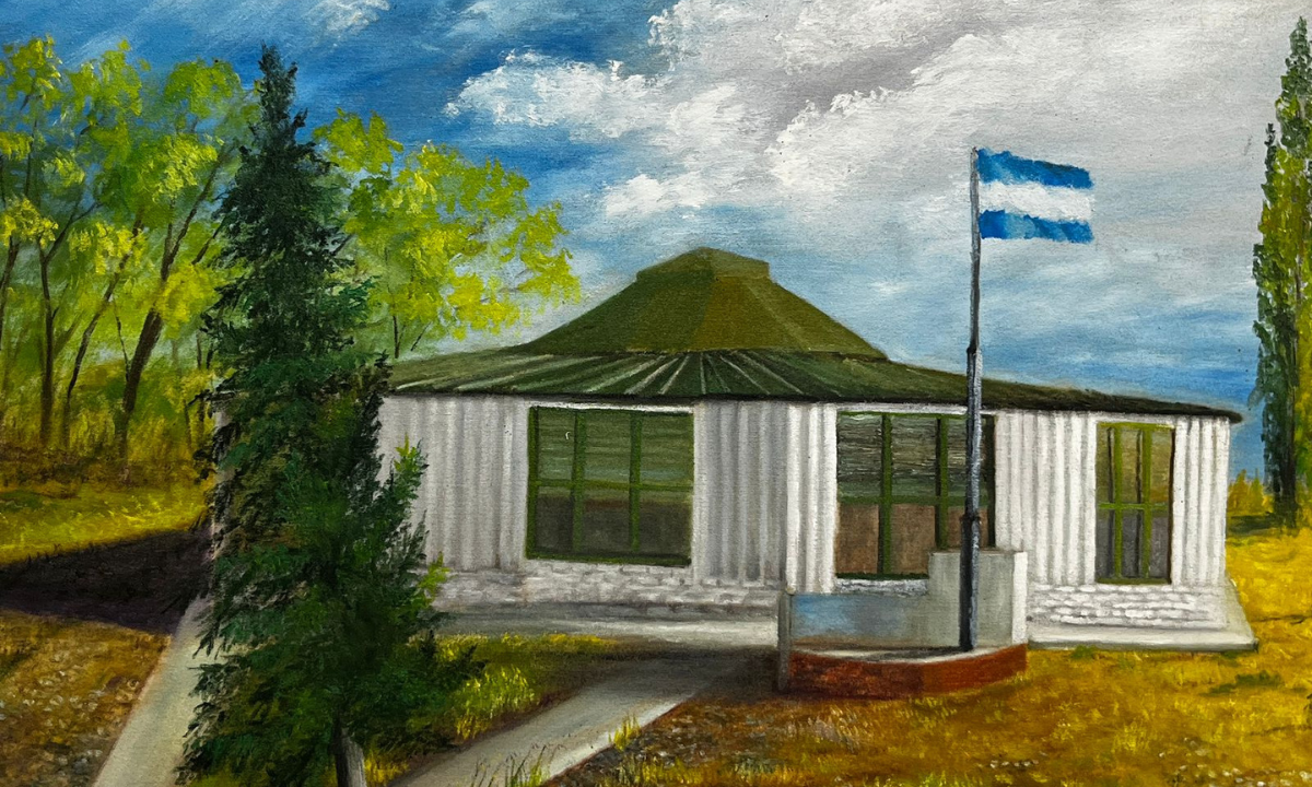 28 de Julio inaugura la remodelación de la histórica Escuela Redonda