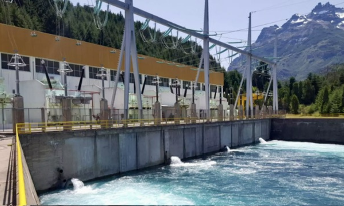 La concesión de la hidroeléctrica Futaleufú va camino a otra prórroga