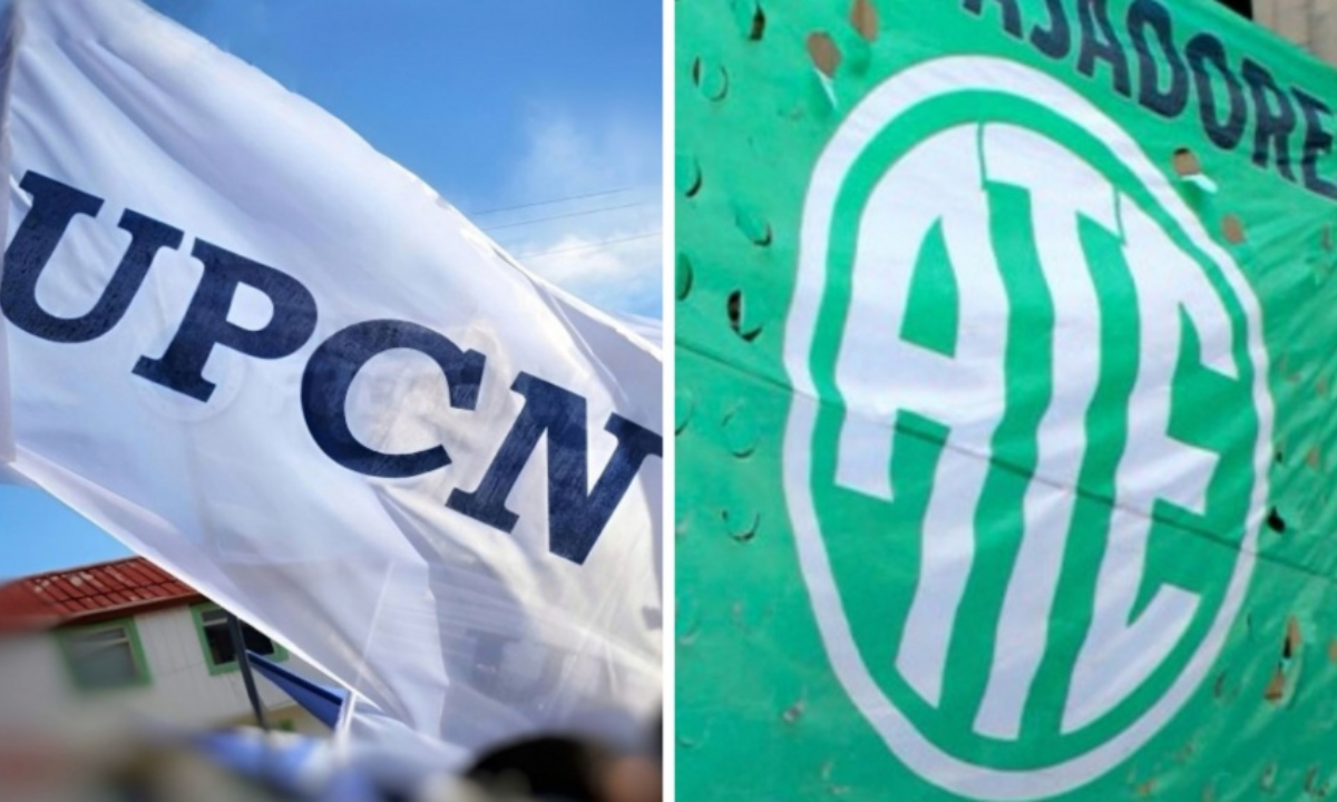 UPCN y ATE rompieron relaciones