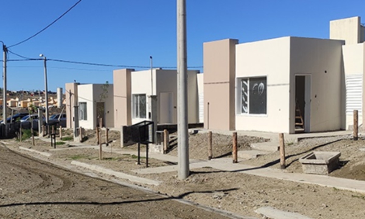 El IPV le sacará la casa a los adjudicatarios que no cumplan con los requisitos