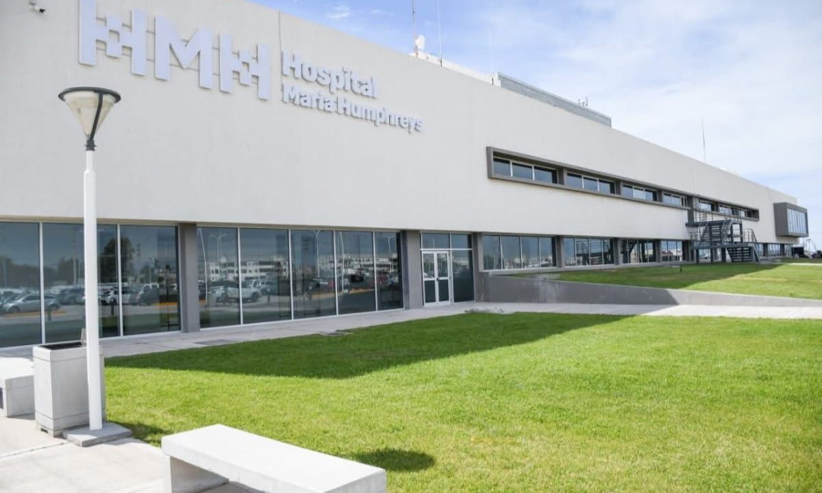 Las emergencias médicas ya se atienden en el nuevo hospital de Trelew