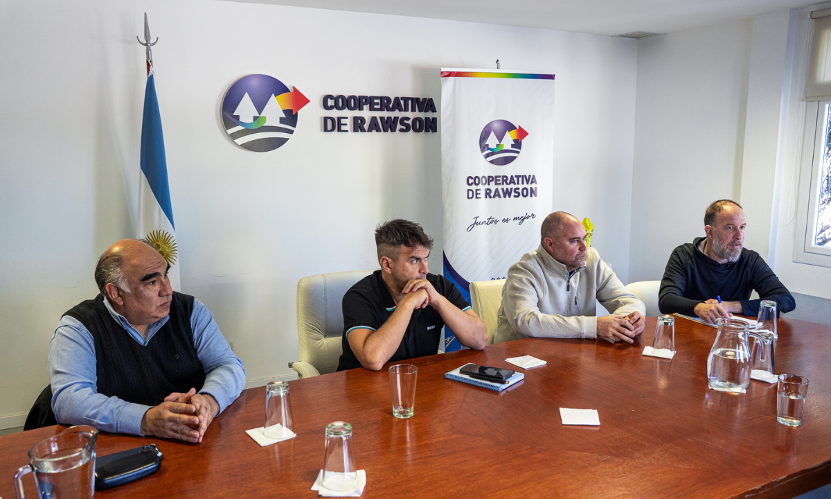 La Cooperativa avanza con mejoras eléctricas en el Hospital Santa Teresita