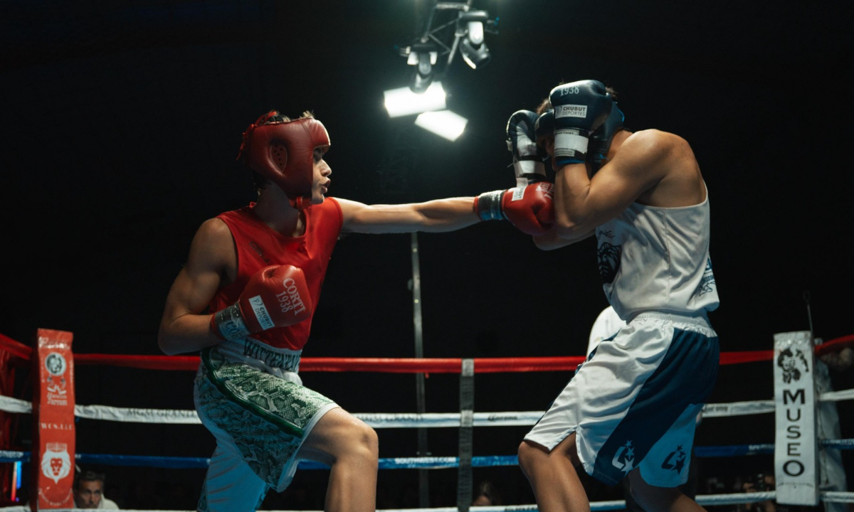Trelew vivió una noche de boxeo de alto nivel con protagonismo local | velada boxística, títulos A.M.B.A.P.A. y nocauts en Chubut