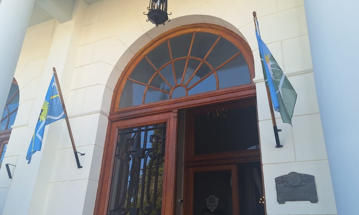 La Municipalidad de Trelew dejó cesante a un empleado por presentar certificado médico falso