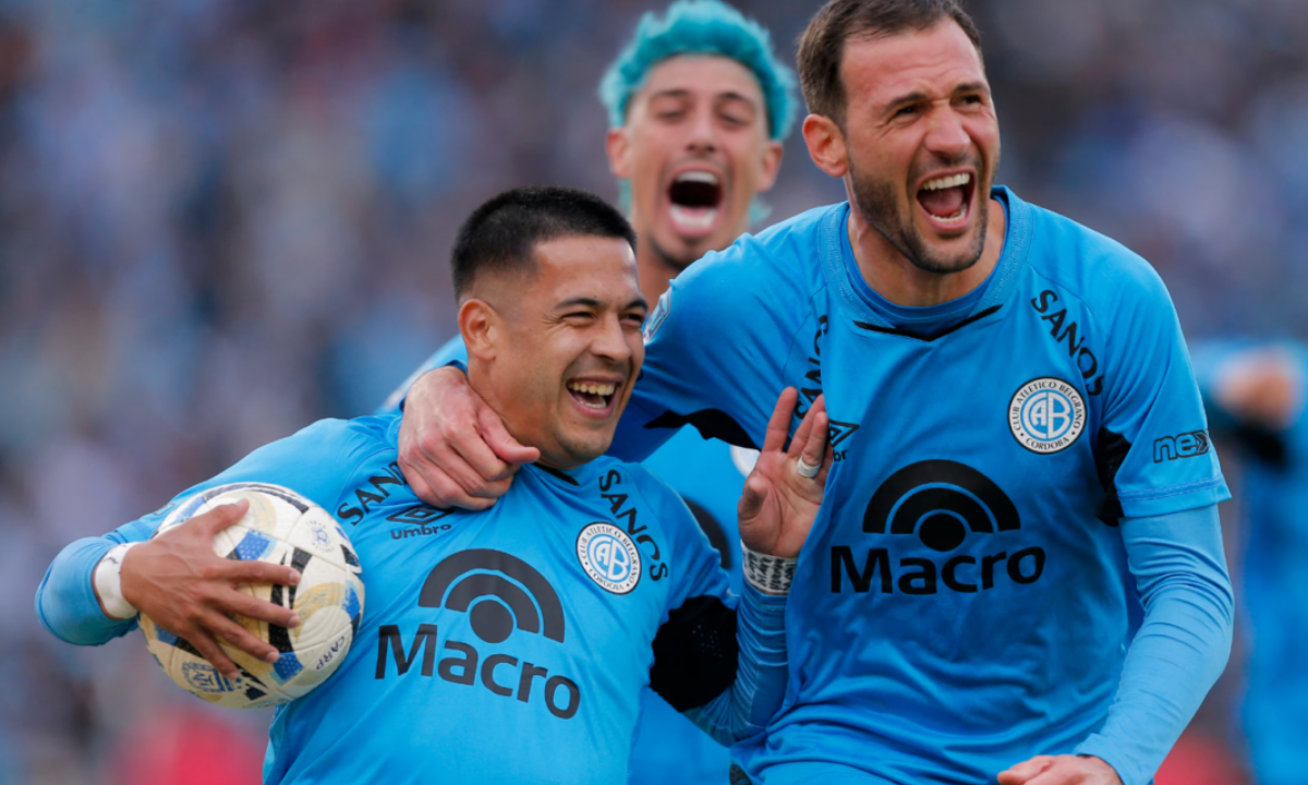 El Pirata salió campeón por primera vez en su historia
