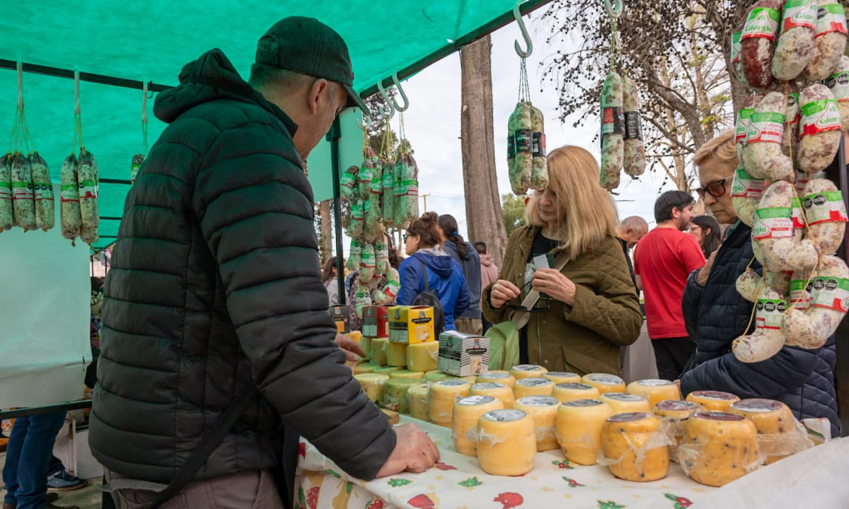 Rawson: la Legislatura declaró de interés la 4° Expo Capital de Productores del VIRCH-Valdés
