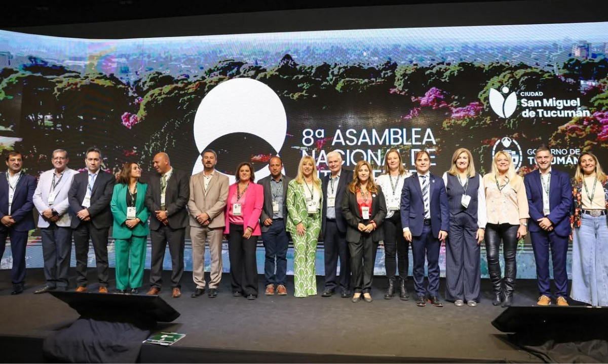 Trelew se incorporó a la Red Argentina de Municipios frente al Cambio Climático