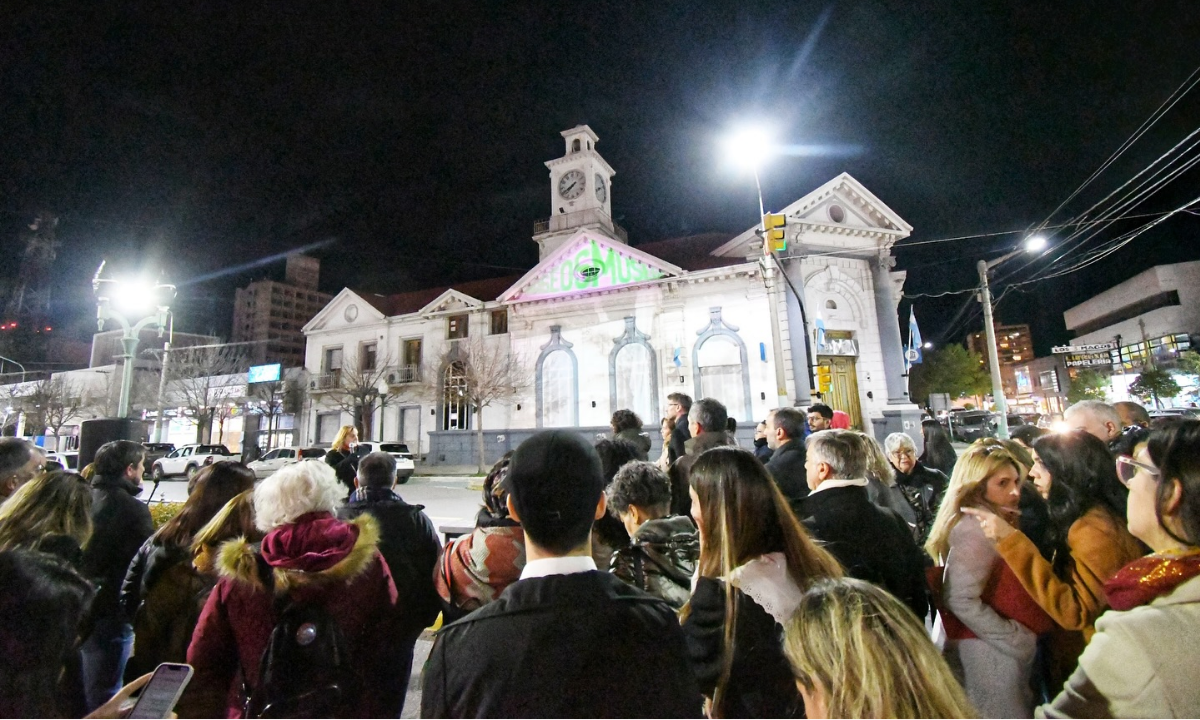 Trelew celebrará la segunda edición de La Noche de los Museos el 17 de mayo