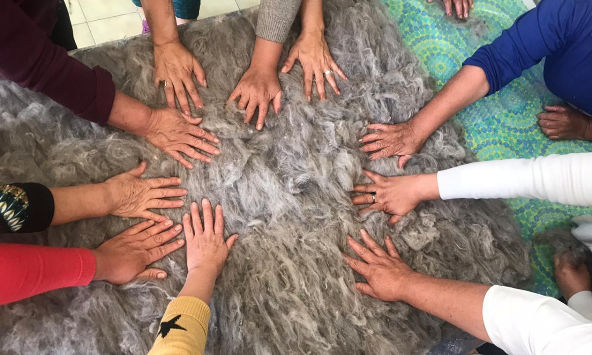 El Encuentro Provincial de Artesanos cierra su 32° edición en Rada Tilly
