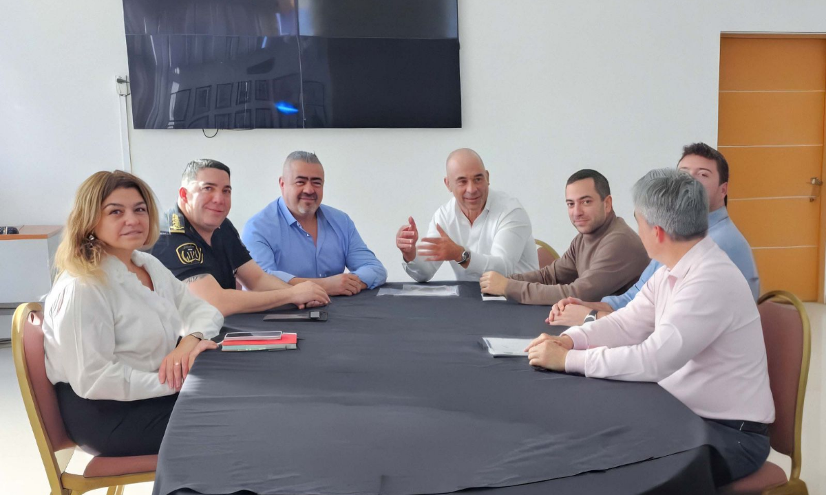 Desfederalización del narcomenudeo en Chubut: autoridades de los tres Poderes del Estado concretaron la primera reunión de la Mesa Interinstitucional